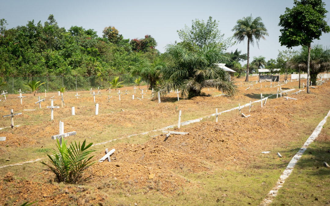 Liberia: im 5. Jahr nach Ebola
